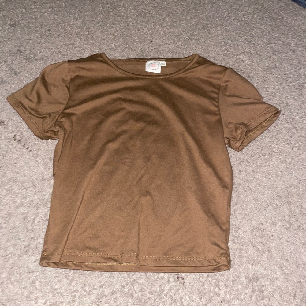 LITM Crop Top